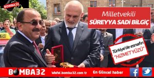 BİLGİÇTEN AHİLİK GÜNÜ MESAJI
