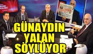 Bilgiç'ten Günaydın'a TOKİ misillemesi