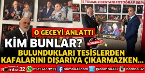 BİLGİÇ'TEN İL ÖZEL İDAREYE TEŞEKKÜR