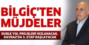 BİLGİÇTEN MÜJDELER!