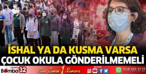 Bilim Kurulu Üyesi Prof. Dr. Yavuz’dan Norovirüs uyarısı