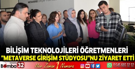 Bilişim Teknolojileri Öğretmenleri 