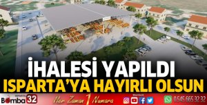Binbirevler'e Kapalı Pazaryeri kazandırılıyor
