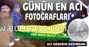 BİR ACI HABERİN ARDINDAN  