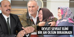 BİR AN OLSUN AYRILMADILAR