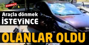 BİR ANDA OLANLAR OLDU 