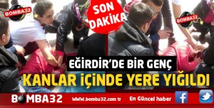 BİR ANDA YÜREKLER AĞZA GELDİ