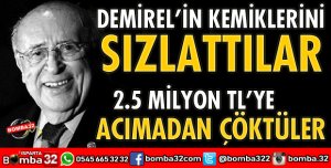 BİR ARAYA GELİP SKANDAL KARARA İMZA ATTILAR