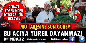 BİR BABANIN EN ZOR YÜKÜ!