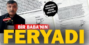 Bir Babanın Feryadı...