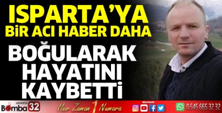 Bir boğulma vakası daha