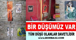 BİR DÜŞÜMÜZ VAR