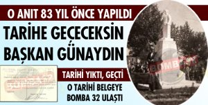 BİR GECEDE YIKTI GEÇTİ