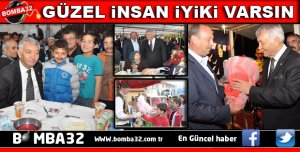 BİR GÜN KÖYLERİMİZ DAHA KALABALIK,  DAHA GÜZEL VE DAHA KAZANÇLI OLACAK