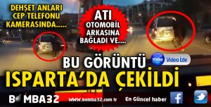 BİR HAYVANA BU YAPILIR MI?