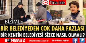 BİR KENTİN BELEDİYESİ SİZCE NASIL OLMALI