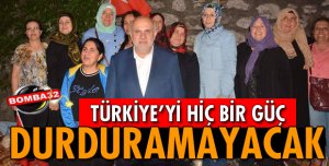 BİR OLDUKÇA BÜTÜN SIKINTILARIN ÜSTESİNDEN GELİRİZ
