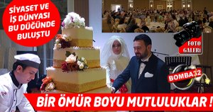 BİR ÖMÜR BOYU MUTLULUKLAR !