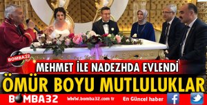BİR ÖMÜR BOYU MUTLULUKLAR