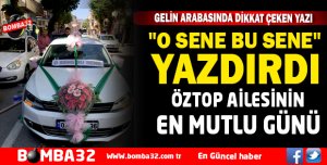 BİR ÖMÜR BOYU MUTLULUKLAR