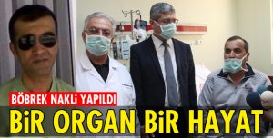 BİR ORGAN BİR HAYAT!