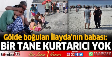 Bir tane kurtarıcı yok