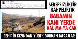 BİR TARAFINIZ YEMİYOR Kİ KARŞIMIZA ÇIKIN