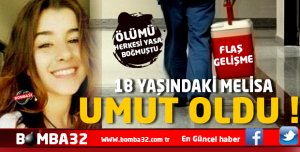 BİR YANDA ACI DİĞER YANDA UMUT!
