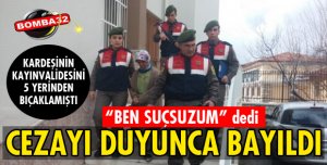 BİRDEN FENALAŞTI!