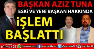 BİRİ KAÇAK SU KULLANIYOR DİĞERİ RUHSATSIZ İŞYERİ ÇALIŞTIRIYOR