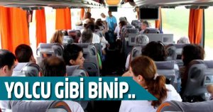 Biri sizi gözetliyor