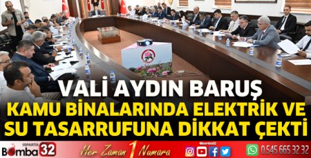 Birimler Arası Eşgüdüm ve İstişare Toplantısı Yapıldı