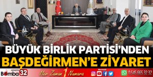 Birlik, beraberlikle memleketimize hizmet etmek zorundayız