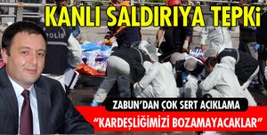 BİRLİK VE BERABERLİĞİMİZİ BOZAMAYACAKLAR