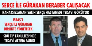 BİRLİKTE ÇALIŞACAKLAR