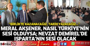 Birlikte kazanacağız