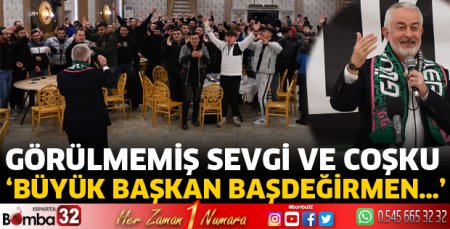 Birlikten kuvvet doğar