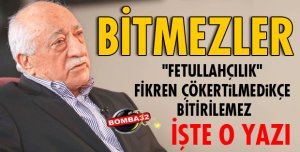 BİTMEZLER