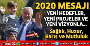 BİZ 2020’DE DE HEP BERABERİZ