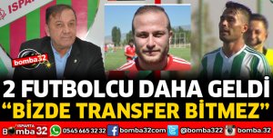 BİZ DE TRANSFER BİTMEZ