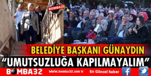 BİZ MİLLET OLARAK ÇALIŞACAĞIZ