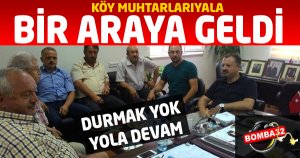 BİZ ONLAR İÇİN VARIZ 