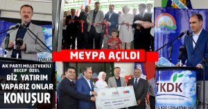 BİZ  YATIRIM YAPARIZ ONLAR KONUŞUR