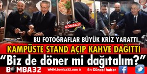 BİZDE DÖNER Mİ DAĞITALIM