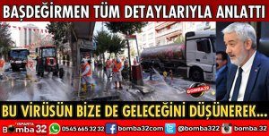 BİZE GÜVENİN MESAJI 