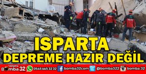 BİZİ BEKLEYEN DEPREMLER VAR