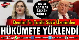 BİZİM ADAYLAR BAŞKAN OLUNCA ÜLKEYİ Mİ SATACAKLAR