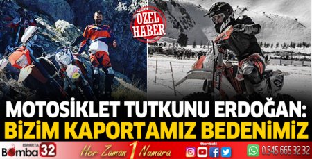 Bizim kaportamız bedenimiz