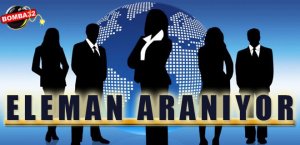 BİZİMLE ÇALIŞMAK İSTERMİSİNİZ?