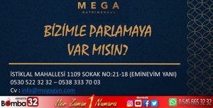 Bizimle Parlamaya Var Mısın?